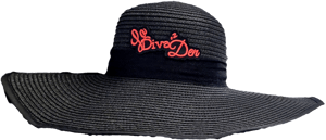 Image of Logo Beach Hat