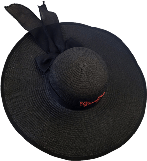 Image of Logo Beach Hat