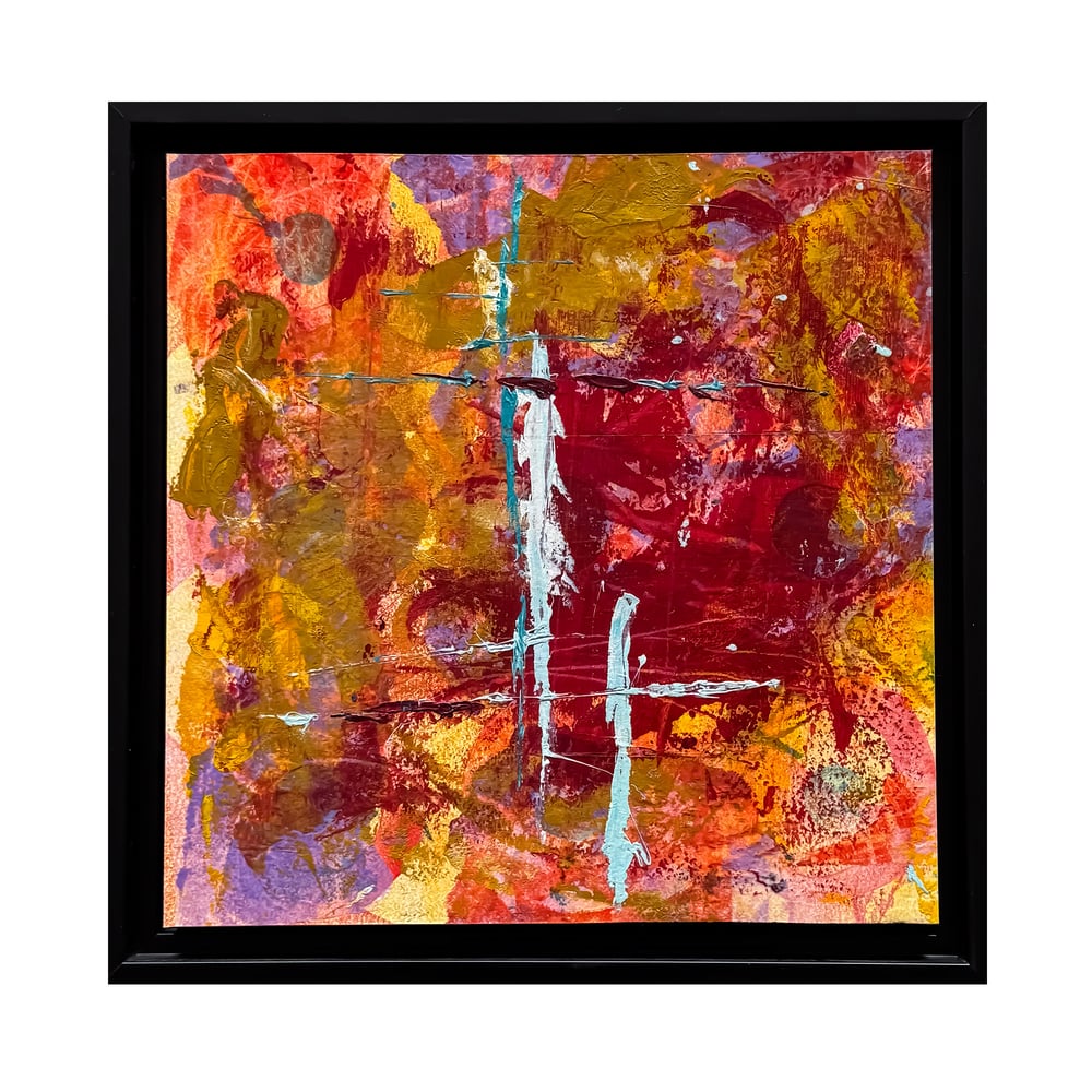 Image of Wanda Oliver - Layered
