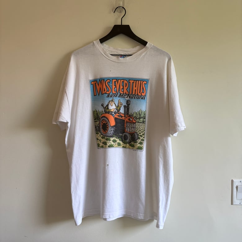Image of Robert Crumb 'Mr. Natural' T-Shirt