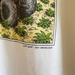 Image of Robert Crumb 'Mr. Natural' T-Shirt