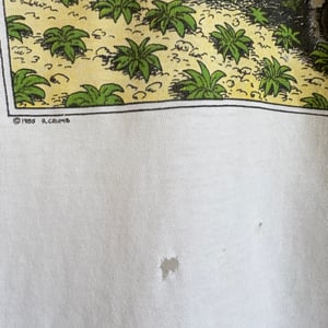 Image of Robert Crumb 'Mr. Natural' T-Shirt