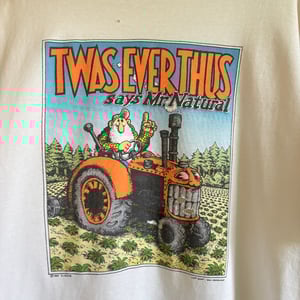 Image of Robert Crumb 'Mr. Natural' T-Shirt