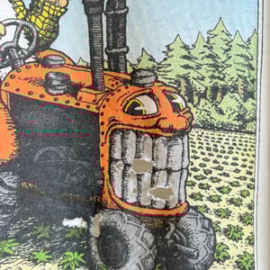 Image of Robert Crumb 'Mr. Natural' T-Shirt