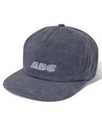 Image 2 of ABC Grey Cap