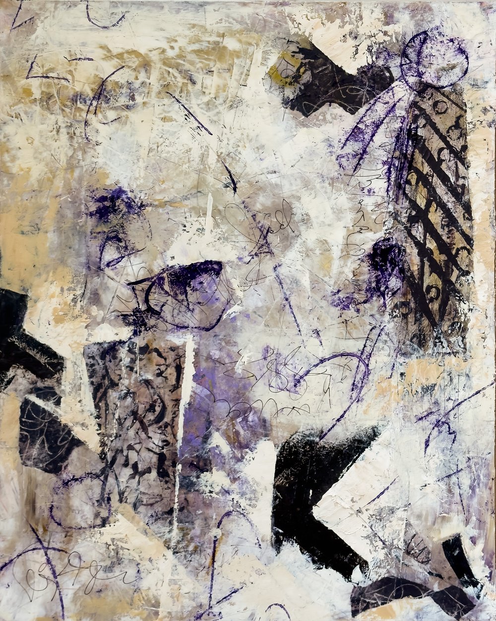 Image of Wanda Oliver - Duet