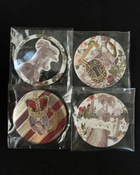 Image 2 of Collage Buttons