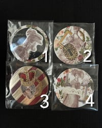 Image 3 of Collage Buttons