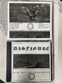 Image 1 of Disfigure "New Age of Judgement" CD