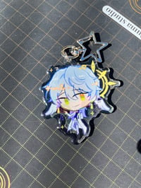 Image 3 of HSR keychains