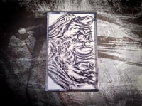 Image 2 of Dire Hollow "Black.Sludge.Profanation" MC