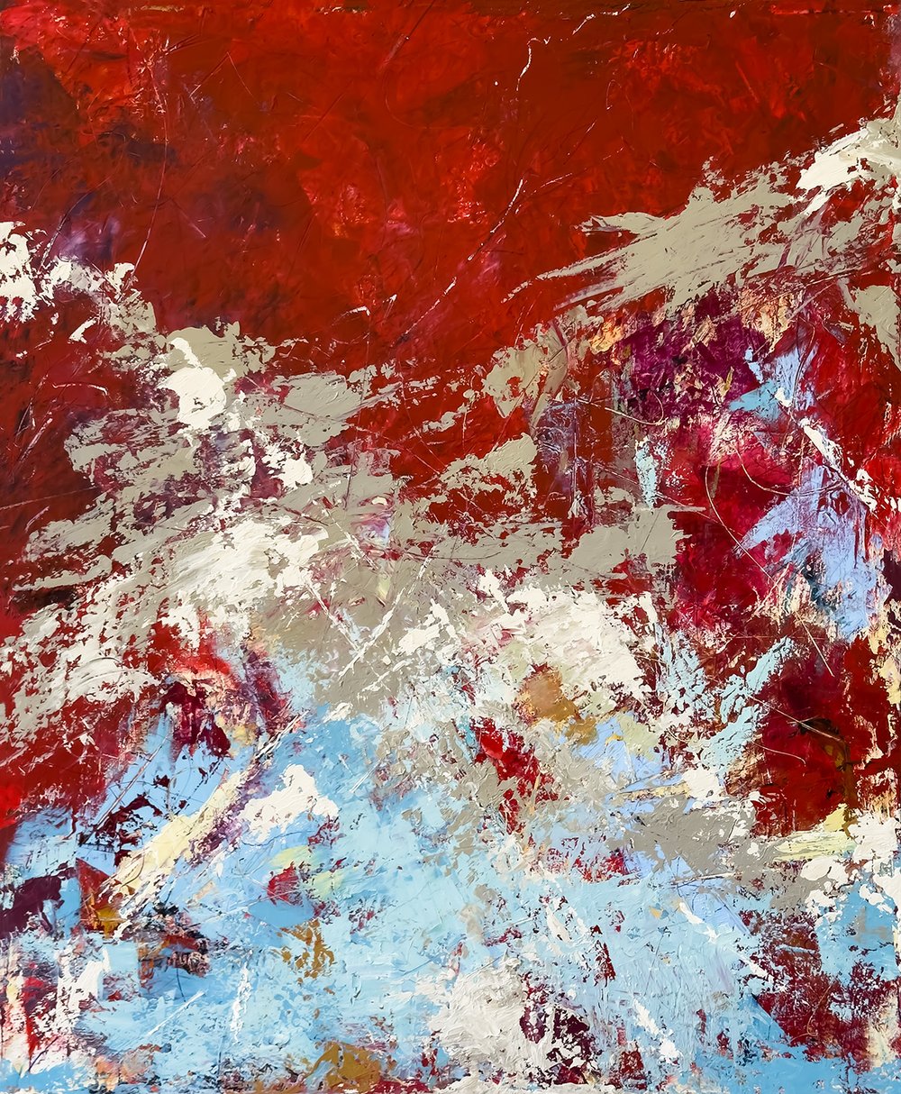 Image of Wanda Oliver - Heading Toward Eternity