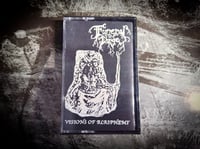 Image 2 of  Funeral Dirge "Visions of Blasphemy" MC