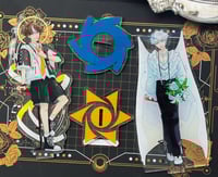 Image 1 of TBHX Large Standees