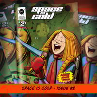 Image 1 of Space is Cold - Issue #2