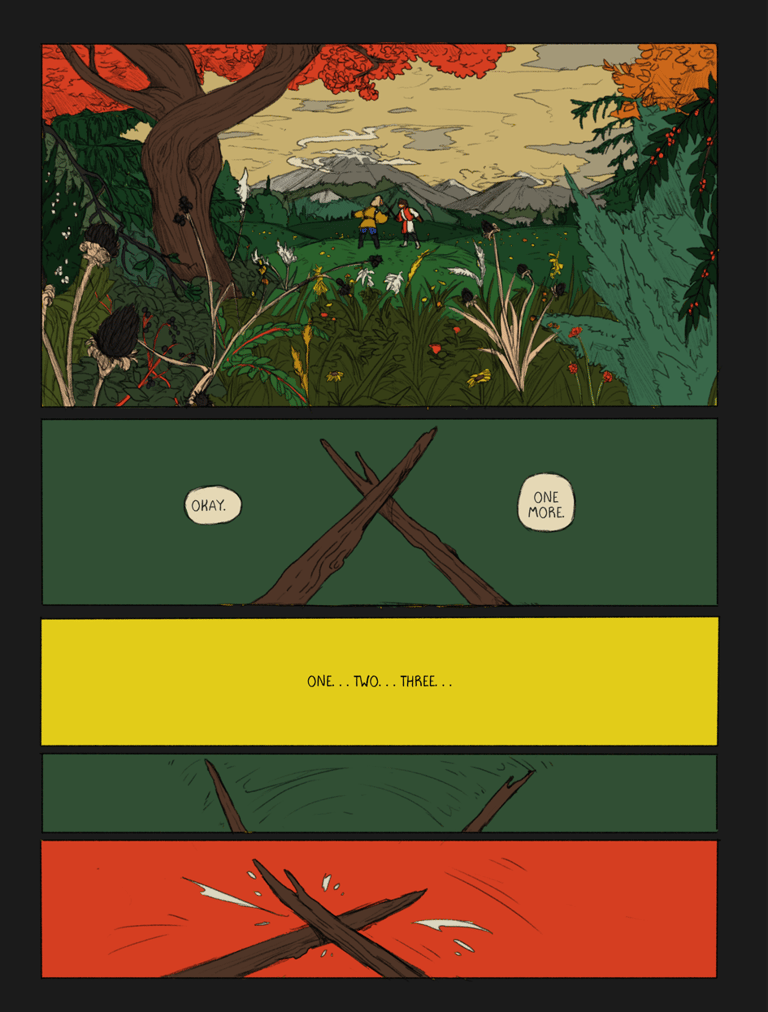 Issue 2 - The Chromatic Fantasy FUGUE - PREORDER Image 2