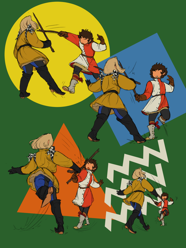 Issue 2 - The Chromatic Fantasy FUGUE - PREORDER Image 3