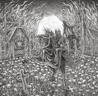 Diabolical Fullmoon - Desecrating the Sign of Christ mLP