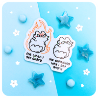 Why I Got Angry Sticker 