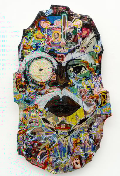 Image of Dripping in Sequined Faith Uncle Tom Slayed Monsta-Controlla