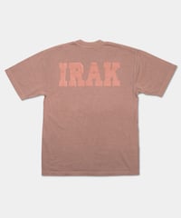 Image 2 of IRAK_TONAL TEE :::ROSE:::