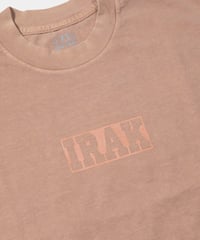 Image 3 of IRAK_TONAL TEE :::ROSE:::