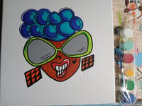 Image 2 of About FACE paint kit