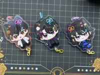 Image 2 of ORV Linking Keychain