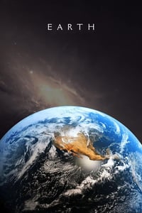 Image 1 of Earth 2 Vertical Poster, NASA/Space Exploration Series