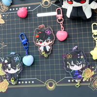 Image 1 of ORV Linking Keychain