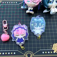 Image 2 of ALNST Linking Keychains