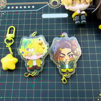 Image 4 of ALNST Linking Keychains