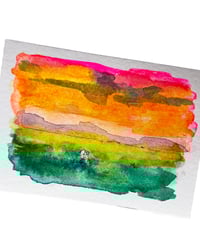 Image 1 of A7 - C'est pour ça (4/4) - illustration originale