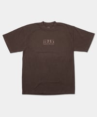 Image 1 of IRAK_TONAL TEE :::CLOVE:::