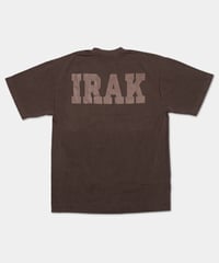 Image 2 of IRAK_TONAL TEE :::CLOVE:::