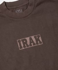Image 3 of IRAK_TONAL TEE :::CLOVE:::