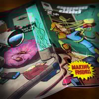 Image 2 of Space is Cold - Issue #2.5