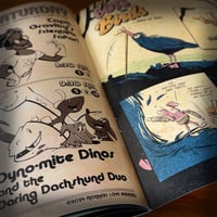 Image 5 of Space is Cold - Issue #2.5