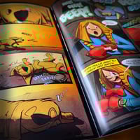 Image 3 of Space is Cold - Issue #2.5