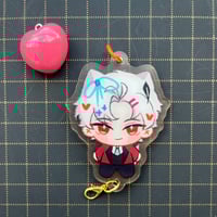Image 3 of  LaDS Linking Keychains