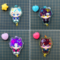 Image 2 of  LaDS Linking Keychains