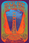 Rock Art By The Bay Poster