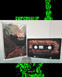 Image 2 of Poisoned Womb - Casual Atrocity Amusement Tape MC
