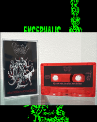 Image 2 of Head Stabber - Dysmorphic Bestial Mutilation MC