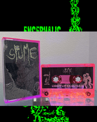 Image 2 of Spume - Orgy of Corpses MC