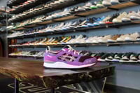 Image 1 of ASICS GEL-LYTE III (3) OG x AWAKE NY "BLACK/PINK"