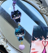 Image 3 of THGLL Linking Keychain