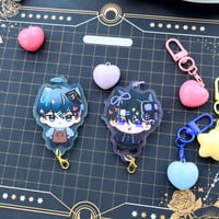 Image 1 of THGLL Linking Keychain