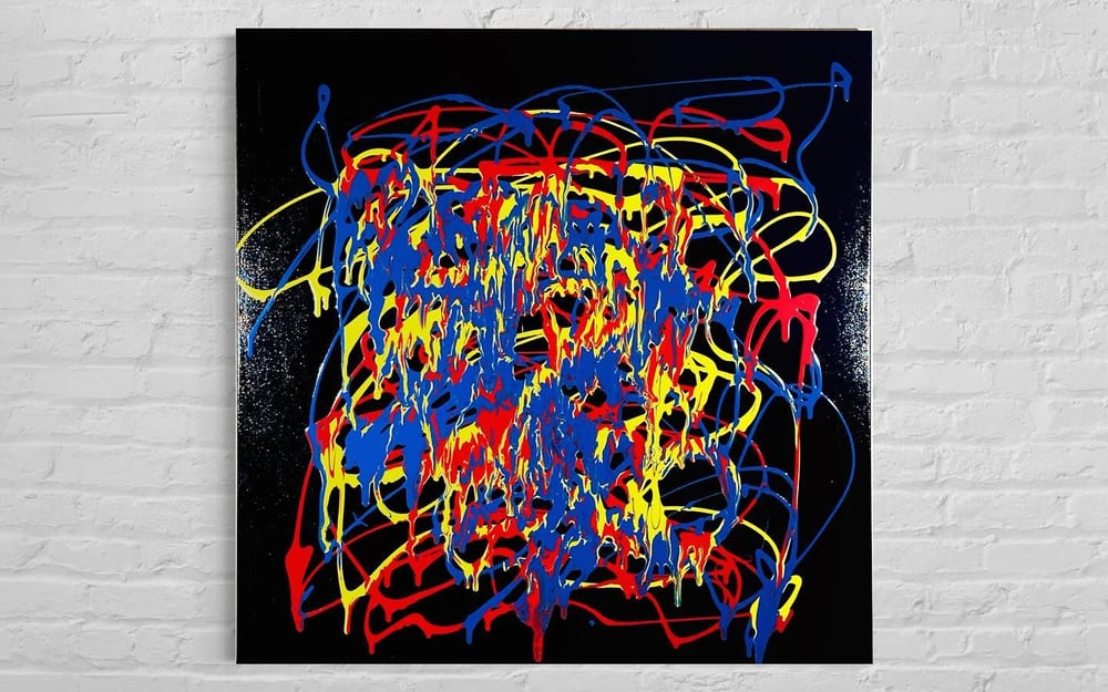 Image of Elijah Nelms - Obligate/Disinhibit