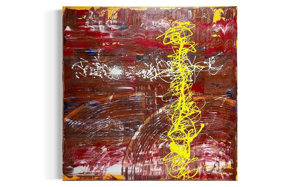 Image of Elijah Nelms - Exploratory/Disanalogy